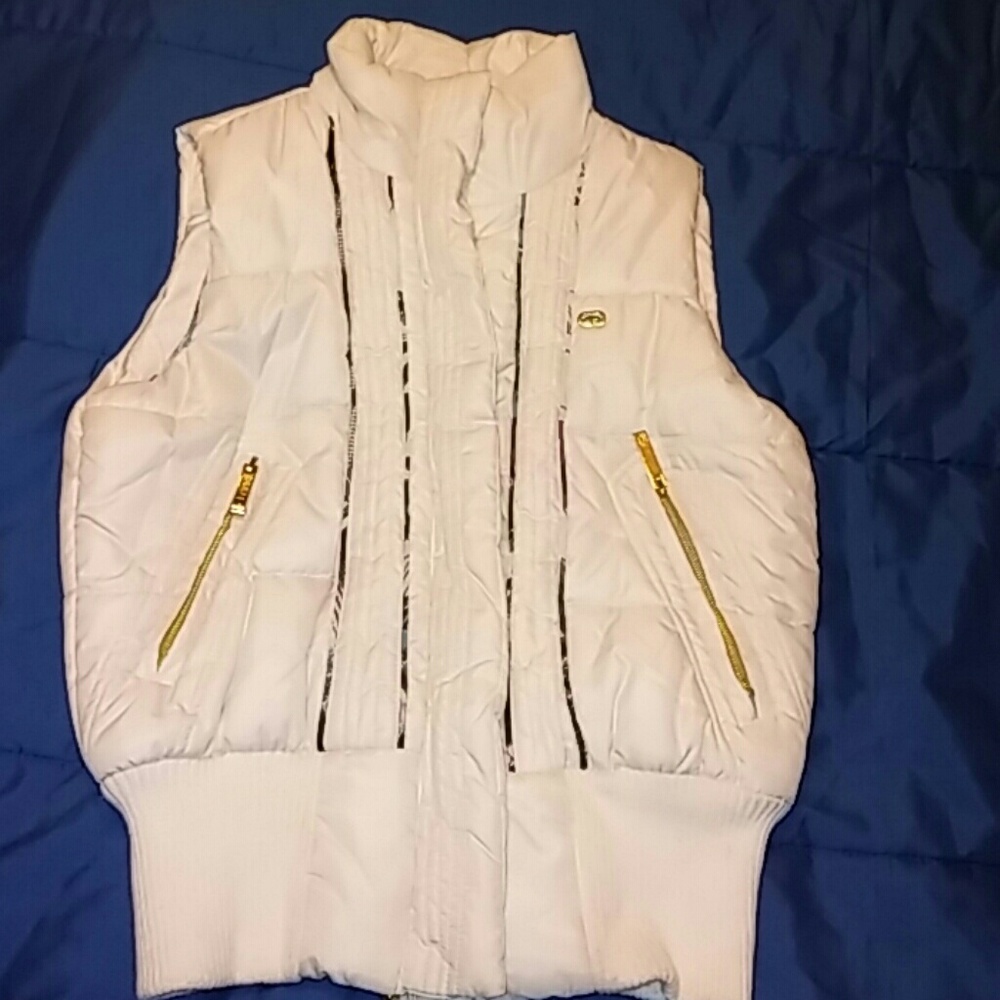 Ecko puffer vest